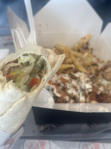 Photo of Pita Land Shawarma - Thunder Bay - 611 Arthur St W, Thunder Bay, ON P7E 5R6